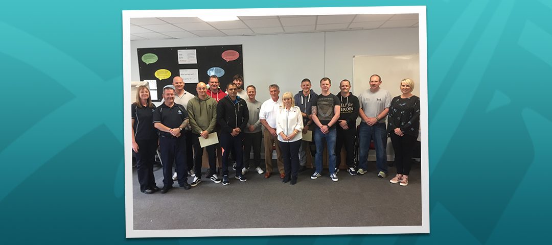 ALF-backed scheme gives soldiers vital first aid knowledge