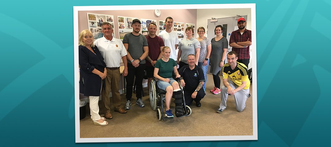 More soldiers complete ALF-backed first aid course