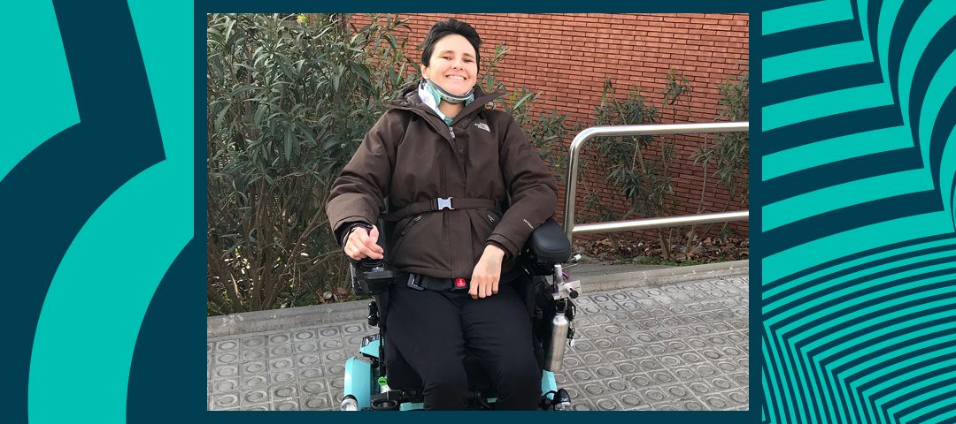 ALF helping Sarah after crucial surgery