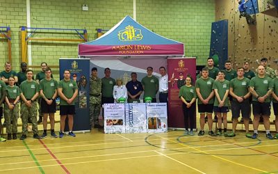 Artillery’s Everest climb raises funds for the ALF
