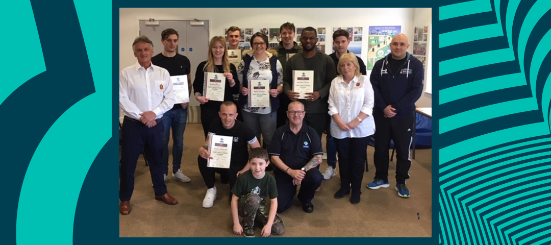 ALF funds training for injured personnel