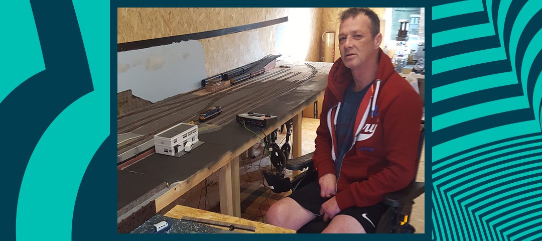 ALF helps Army vet to stay on track