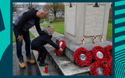 Remembering our heroes