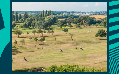 Golfers raise £3,550 for Aaron Lewis Foundation
