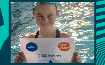 8-year-old Poppy raises £250 for ALF