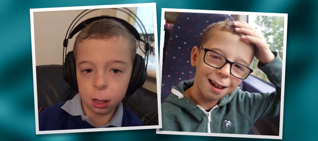 Learning Solutions listening programme for Harley Reynolds