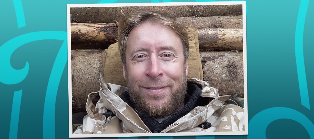 A letter of thanks from Rob Jennings