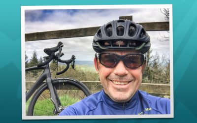 ALF help former Marine participate in Pyrenean Raid cycle race