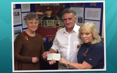 Thank you to the Western Front Association