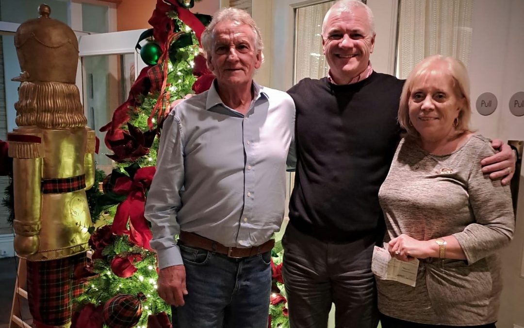 Andrew Sykes Ltd Continuing Christmas Kindness