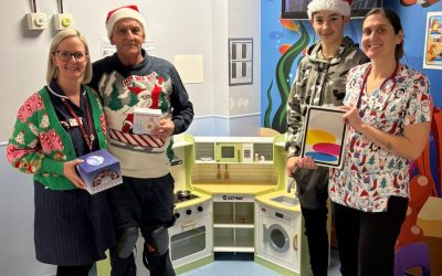 Santa’s ALF Helpers