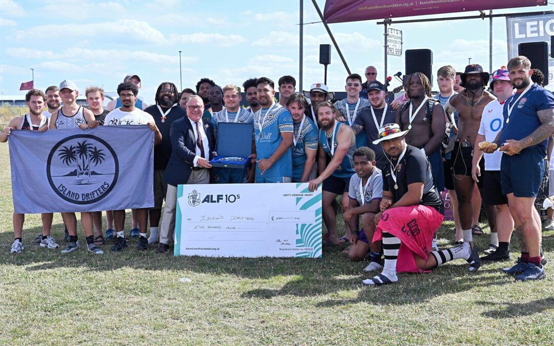 ALF Rugby 10s Un-daunted by the Heat